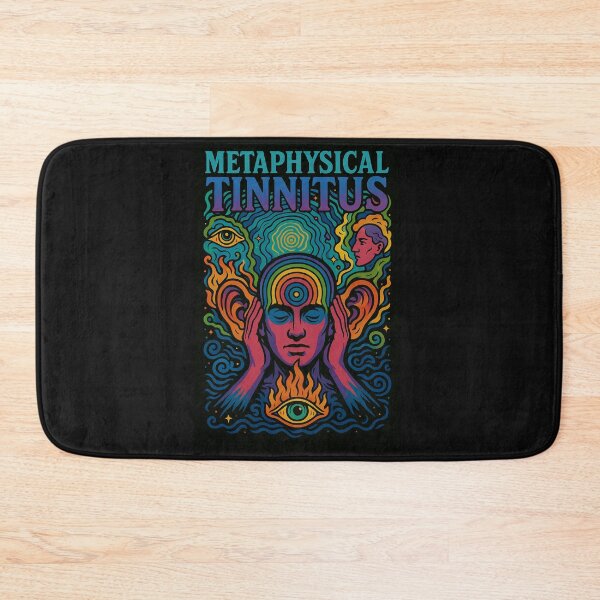 Item preview, Metaphysical Tinnitus designed and sold by Metaphysischer Tinnitus.