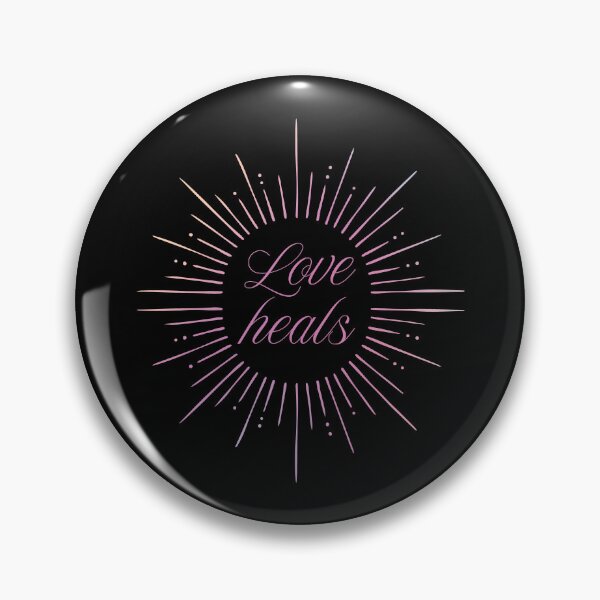 Item preview, Love Heals designed and sold by ObsidianDaz.
