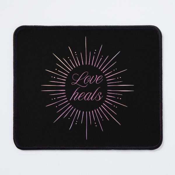 Item preview, Love Heals designed and sold by ObsidianDaz.
