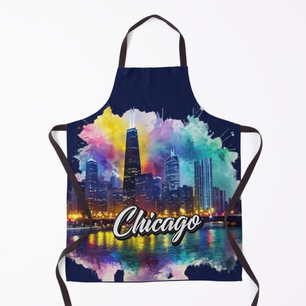 Item preview, Chicago Skyline designed and sold by Aise06.