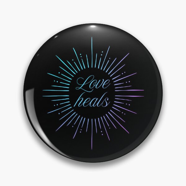 Item preview, Love Heals designed and sold by ObsidianDaz.