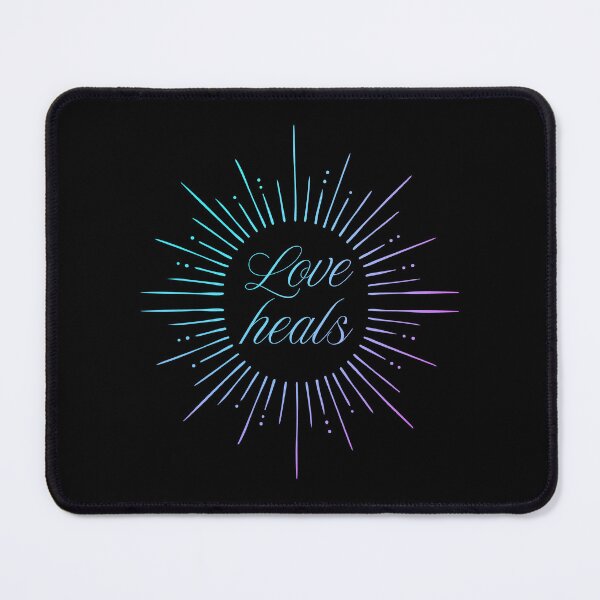 Item preview, Love Heals designed and sold by ObsidianDaz.