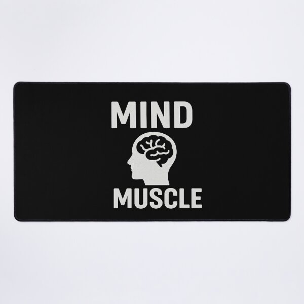 Item preview, Mind Over Muscle. designed and sold by PLANTONE.