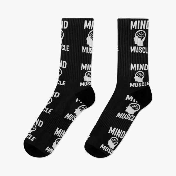 Item preview, Mind Over Muscle. designed and sold by PLANTONE.
