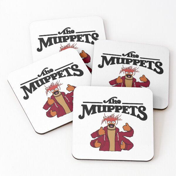 Item preview, The Muppets Logo designed and sold by Animals-by-JB.