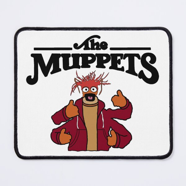 Item preview, The Muppets Logo designed and sold by Animals-by-JB.