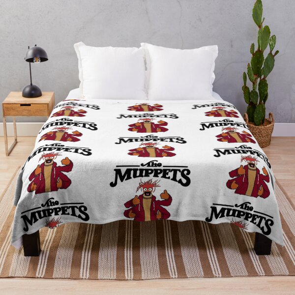 Item preview, The Muppets Logo designed and sold by Animals-by-JB.