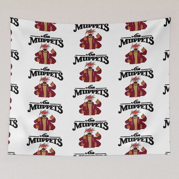 Artikelvorschau, Das Muppets-Logo entworfen und verkauft von Animals-by-JB.