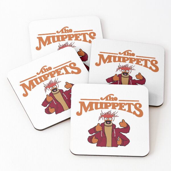 Item preview, The Muppets Logo designed and sold by Animals-by-JB.