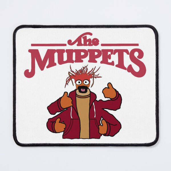 Item preview, The Muppets Logo designed and sold by Animals-by-JB.