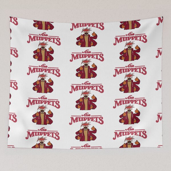 Artikelvorschau, Das Muppets-Logo entworfen und verkauft von Animals-by-JB.