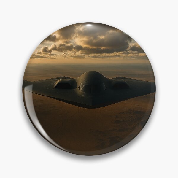 Artikelvorschau, B2 Spirit Stealth Bomber entworfen und verkauft von Airpower Art.