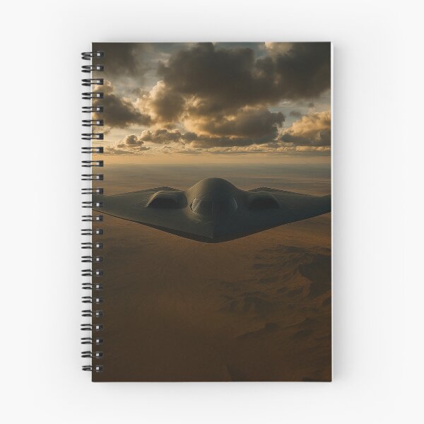 Artikelvorschau, B2 Spirit Stealth Bomber entworfen und verkauft von Airpower Art.