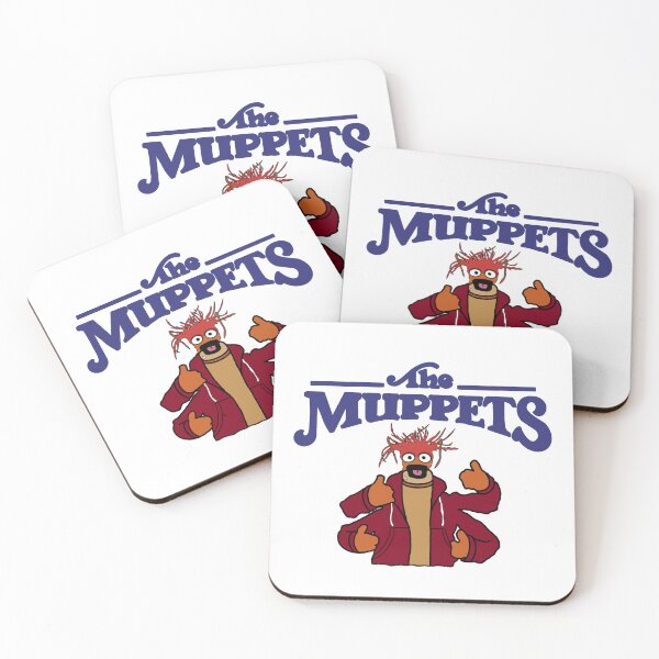 Item preview, The Muppets Logo designed and sold by Animals-by-JB.
