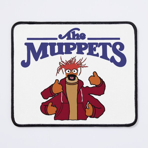 Item preview, The Muppets Logo designed and sold by Animals-by-JB.