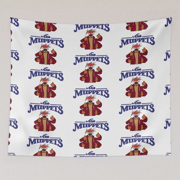 Item preview, The Muppets Logo designed and sold by Animals-by-JB.