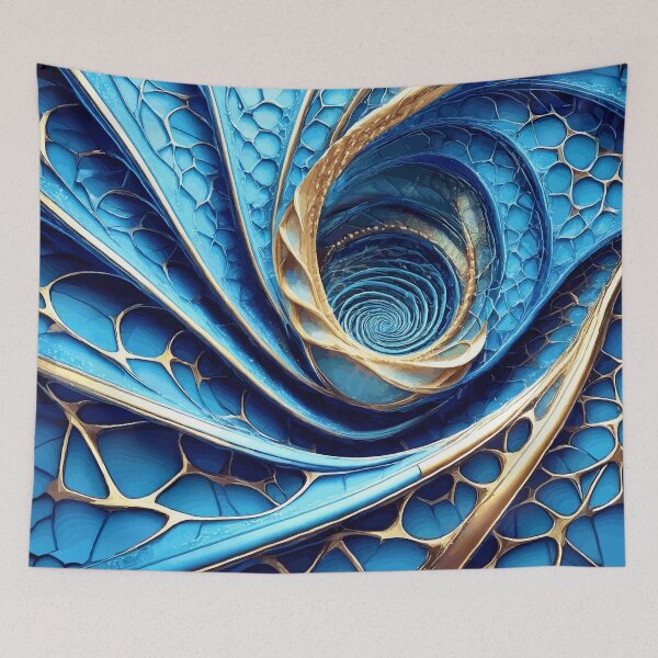 Item preview, Colorful Abstract Art designed and sold by Vicky Brago-Mitchell®.