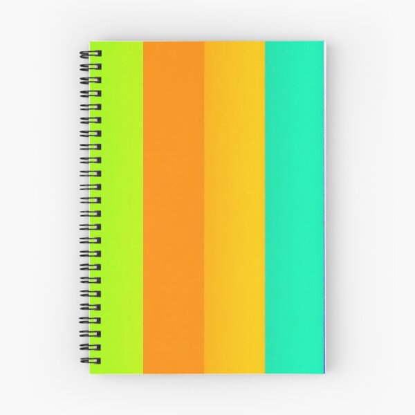 Item preview, Spectrum Strips Luminous Columns Gradient Rhythms designed and sold by Nok-Thep.
