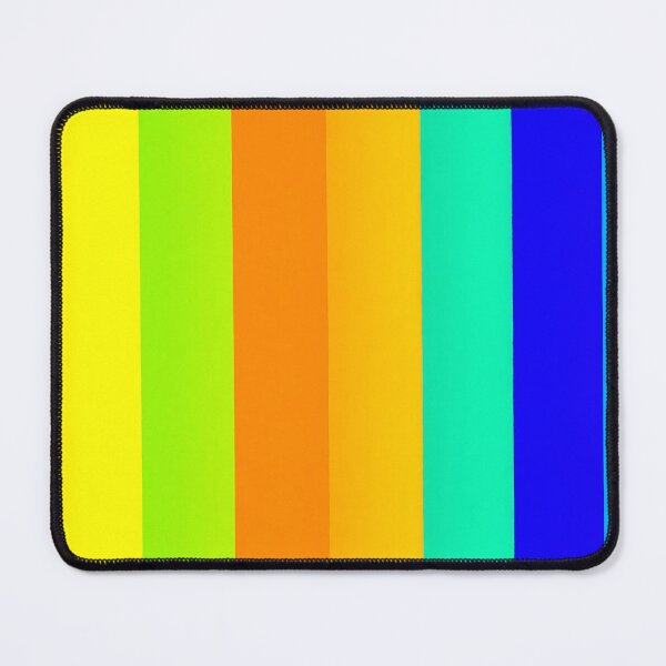 Item preview, Spectrum Strips Luminous Columns Gradient Rhythms designed and sold by Nok-Thep.