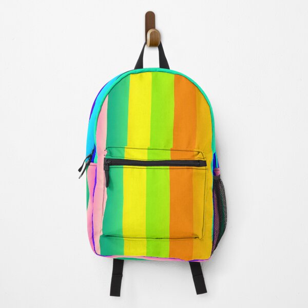 Item preview, Spectrum Strips Luminous Columns Gradient Rhythms designed and sold by Nok-Thep.