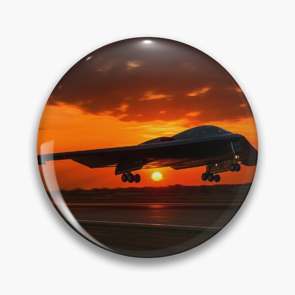 Artikelvorschau, B2 Spirit Stealth Bomber entworfen und verkauft von Airpower Art.