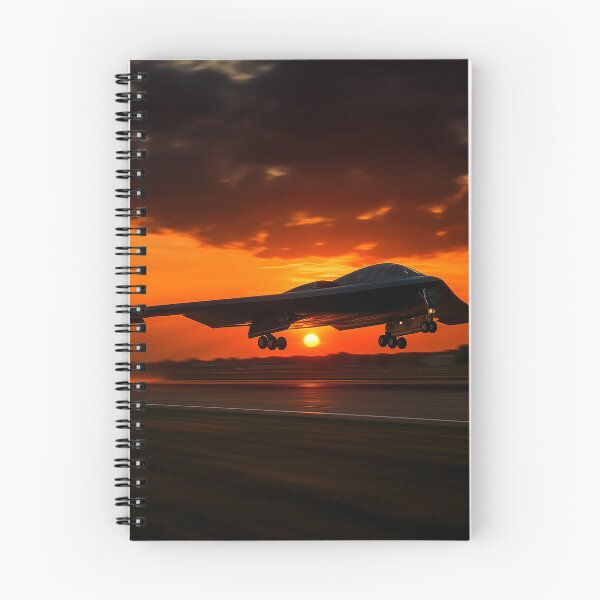 Item preview, Bombardero furtivo B2 Spirit designed and sold by Airpower Art.