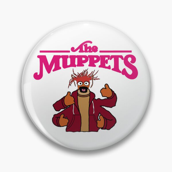 Item preview, The Muppets Logo designed and sold by Animals-by-JB.