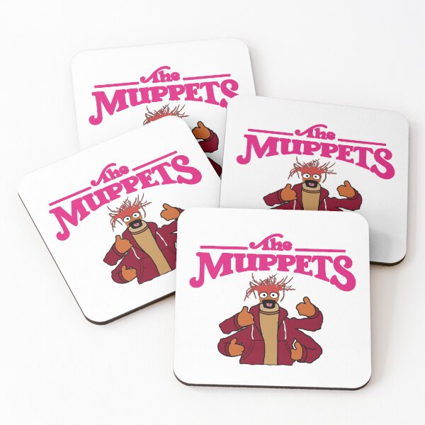 Item preview, The Muppets Logo designed and sold by Animals-by-JB.