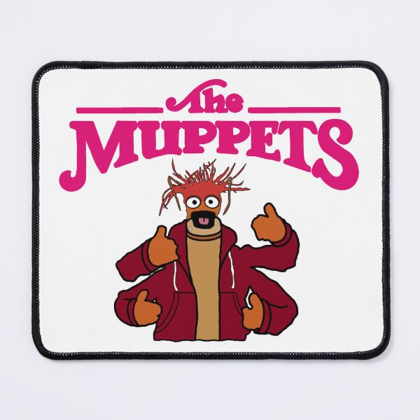 Item preview, The Muppets Logo designed and sold by Animals-by-JB.