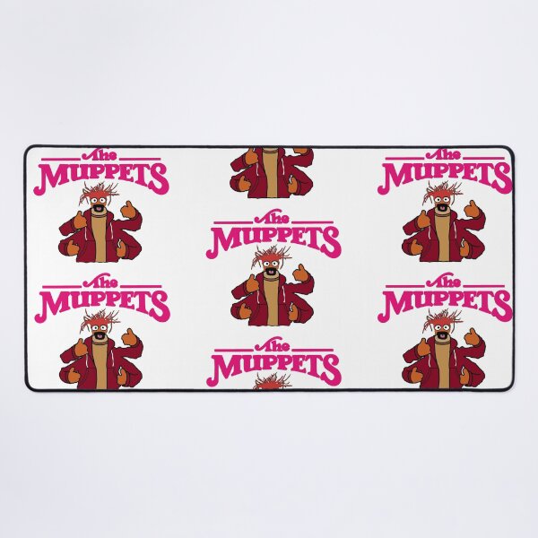 Item preview, The Muppets Logo designed and sold by Animals-by-JB.