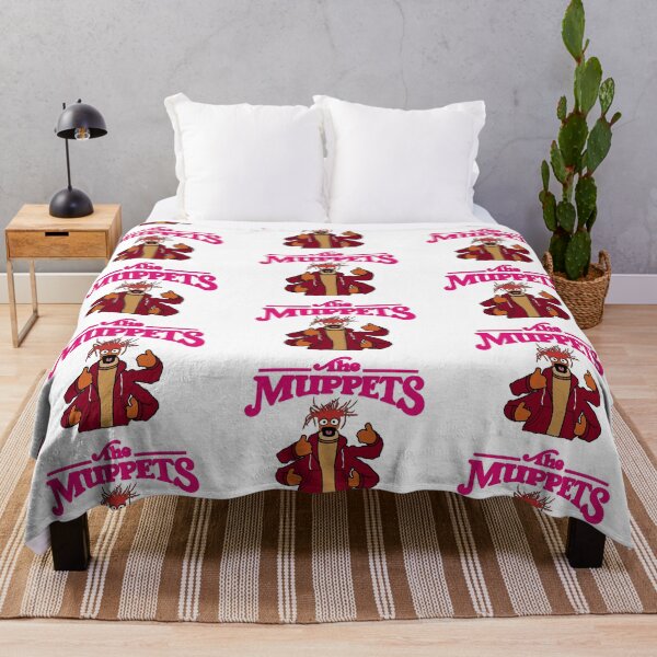 Item preview, The Muppets Logo designed and sold by Animals-by-JB.