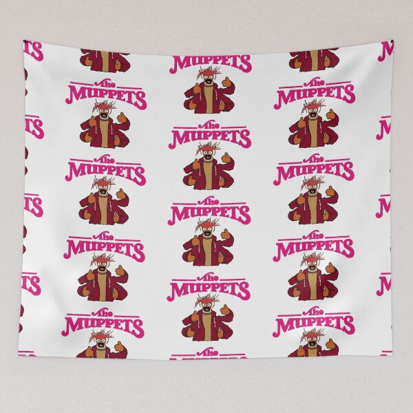Artikelvorschau, Das Muppets-Logo entworfen und verkauft von Animals-by-JB.