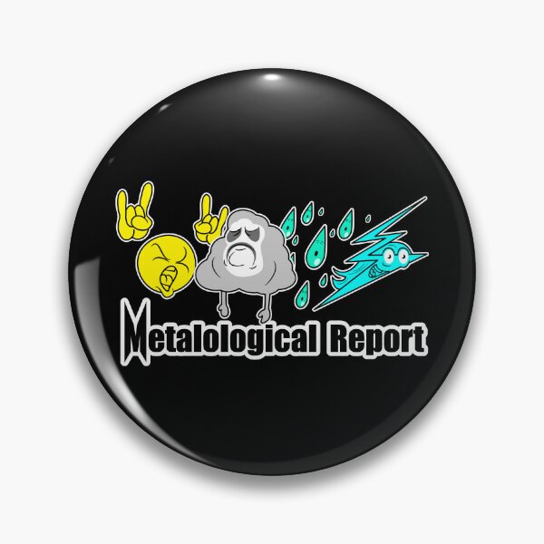 Item preview, Metalological report designed and sold by LostintheLines.
