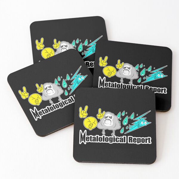 Item preview, Metalological report designed and sold by LostintheLines.