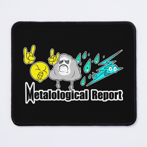 Item preview, Metalological report designed and sold by LostintheLines.