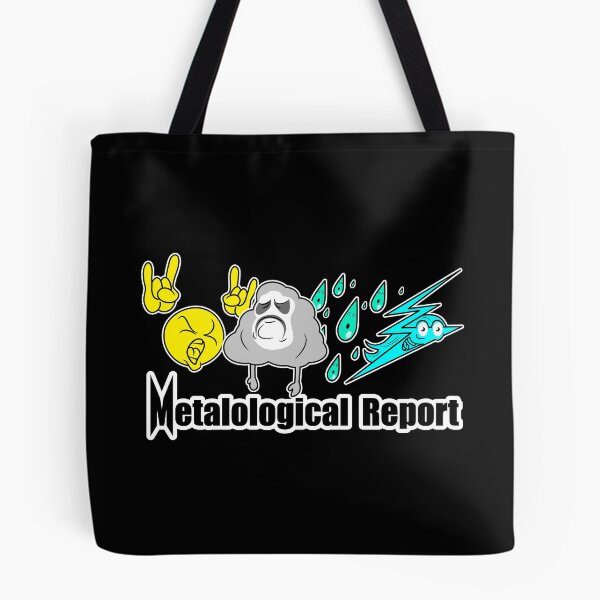 Item preview, Metalological report designed and sold by LostintheLines.