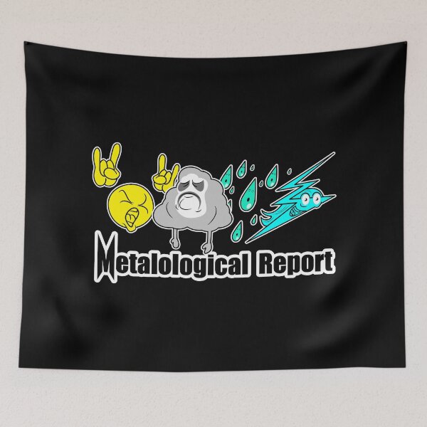 Item preview, Metalological report designed and sold by LostintheLines.
