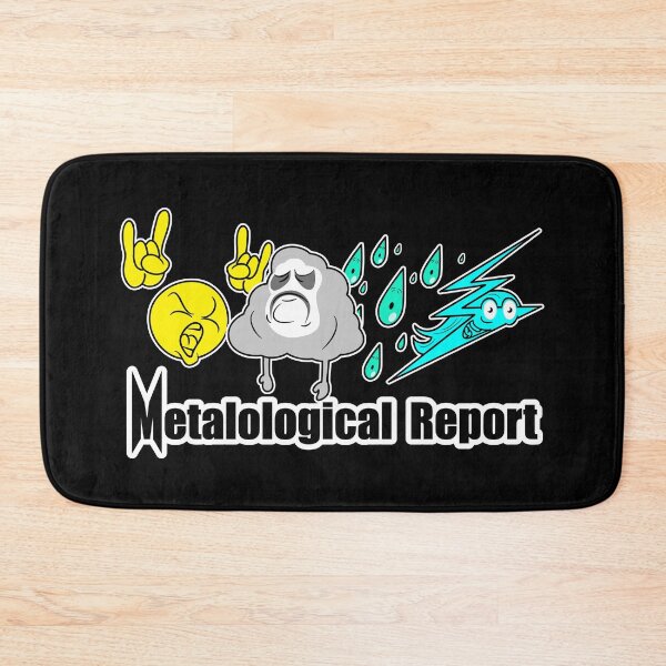 Item preview, Metalological report designed and sold by LostintheLines.
