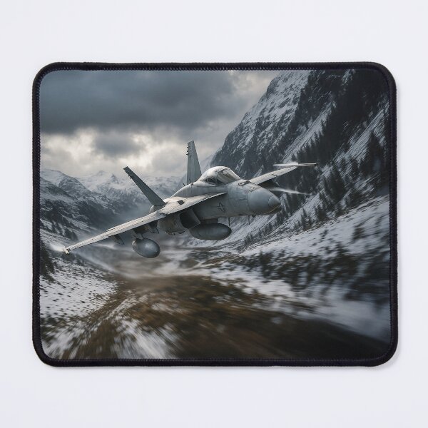 Item preview, F18 Hornet Low Level designed and sold by Airpower Art.