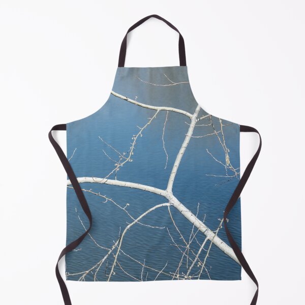 Item preview, Pale Bark Pussy Willow Branch Network Overwater designed and sold by Georgia Mizuleva.