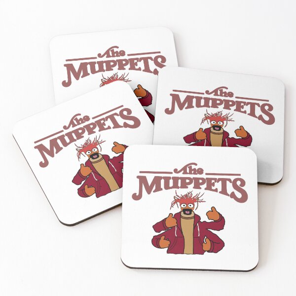 Item preview, The Muppets Logo designed and sold by Animals-by-JB.