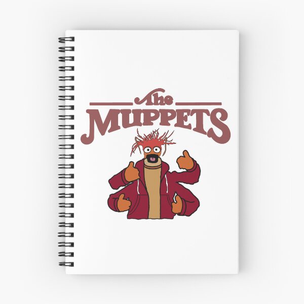 Item preview, The Muppets Logo designed and sold by Animals-by-JB.