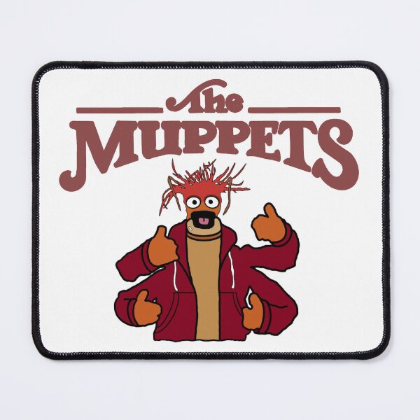 Item preview, The Muppets Logo designed and sold by Animals-by-JB.