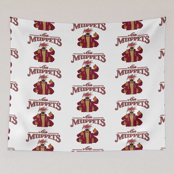 Artikelvorschau, Das Muppets-Logo entworfen und verkauft von Animals-by-JB.
