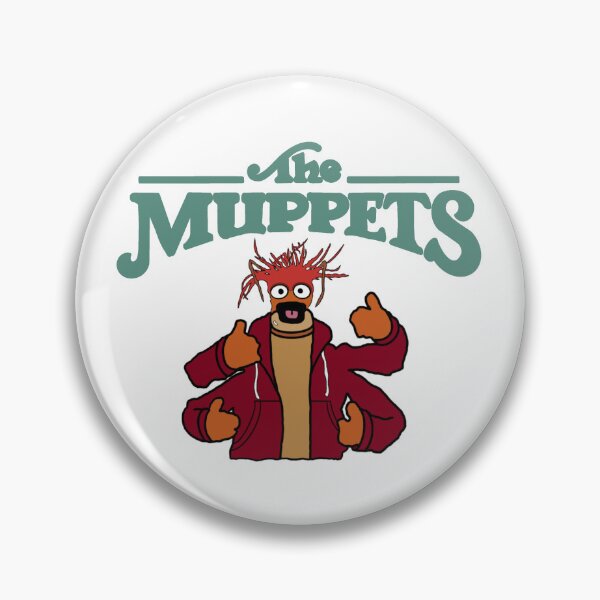 Item preview, The Muppets Logo designed and sold by Animals-by-JB.