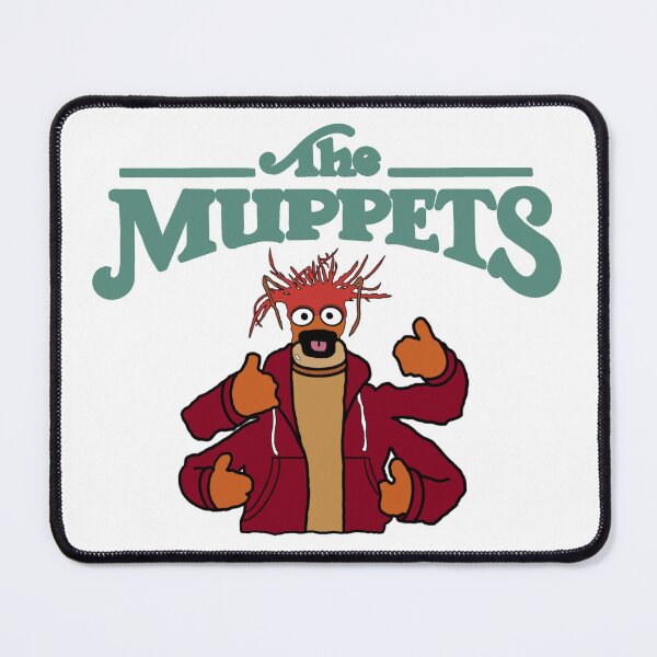 Item preview, The Muppets Logo designed and sold by Animals-by-JB.