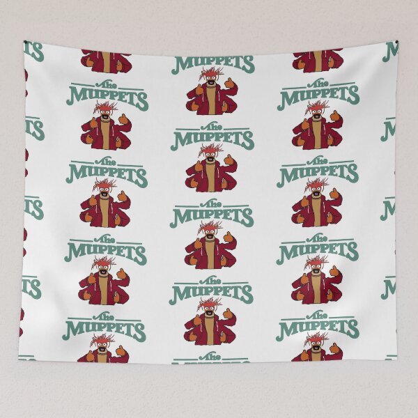 Item preview, The Muppets Logo designed and sold by Animals-by-JB.