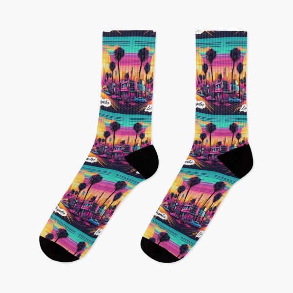 Item preview, Los Angeles Sunset designed and sold by Aise06.