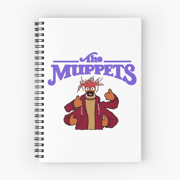 Item preview, The Muppets Logo designed and sold by Animals-by-JB.