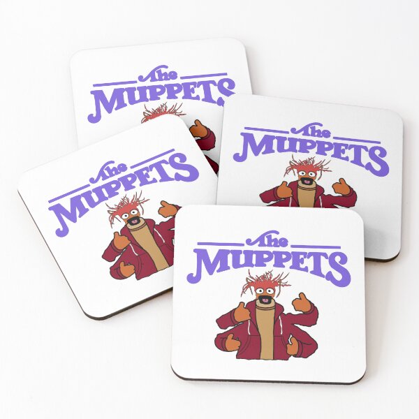 Item preview, The Muppets Logo designed and sold by Animals-by-JB.